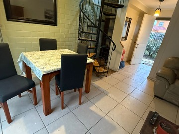 Living comedor