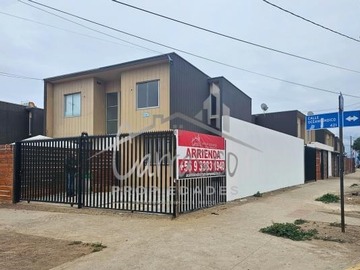 Arriendo Mensual / Casa / La Serena