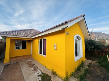 Arriendo Mensual / Casa / La Serena