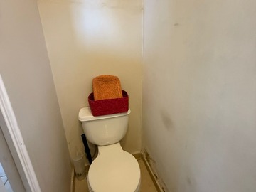 Baño visitas