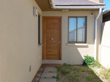 Arriendo Mensual / Casa / La Serena