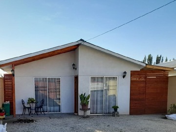 Arriendo Mensual / Casa / La Serena