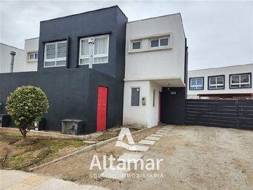 Arriendo Mensual / Casa / La Serena