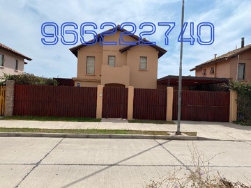 Arriendo Mensual / Casa / La Serena