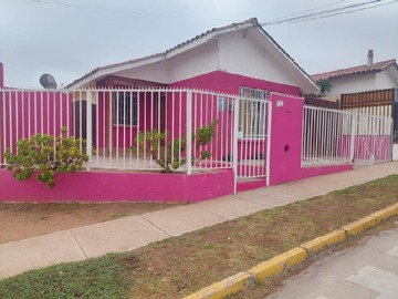 Arriendo Mensual / Casa / La Serena