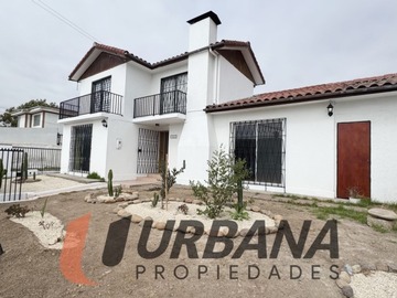 Arriendo Mensual / Casa / La Serena