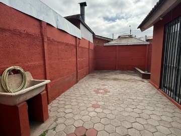 Patio trasero