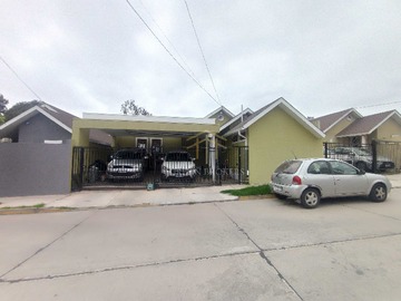 Arriendo Mensual / Casa / La Serena