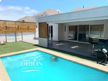 Arriendo Mensual / Casa / La Serena