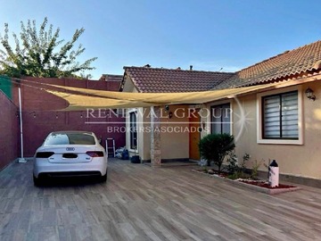 Arriendo Mensual / Casa / La Serena