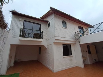 Arriendo Mensual / Casa / La Serena