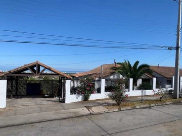Arriendo Mensual / Casa / La Serena