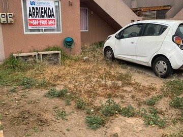 Arriendo Mensual / Casa / La Serena