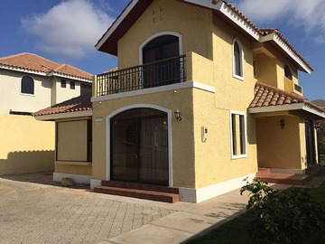 Arriendo Mensual / Casa / La Serena