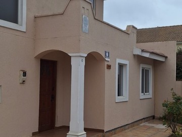 Arriendo Mensual / Casa / La Serena