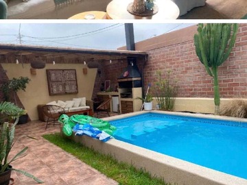 Arriendo Mensual / Casa / La Serena