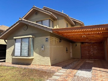 Arriendo Mensual / Casa / La Serena