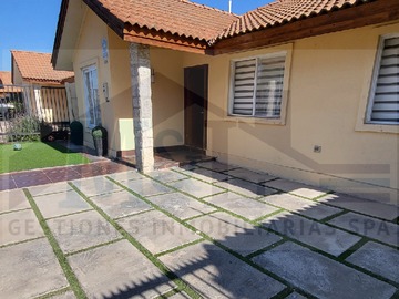 Arriendo Mensual / Casa / La Serena