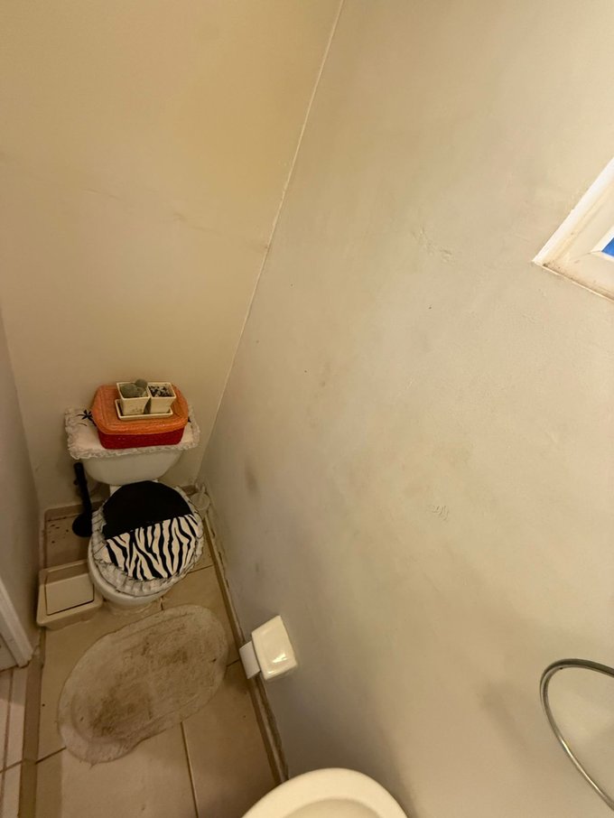 Baño visitas