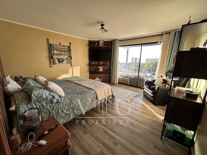 Dormitorio principal