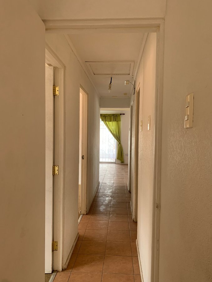 pasillo