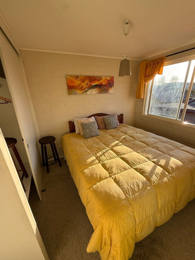 Dormitorio principal