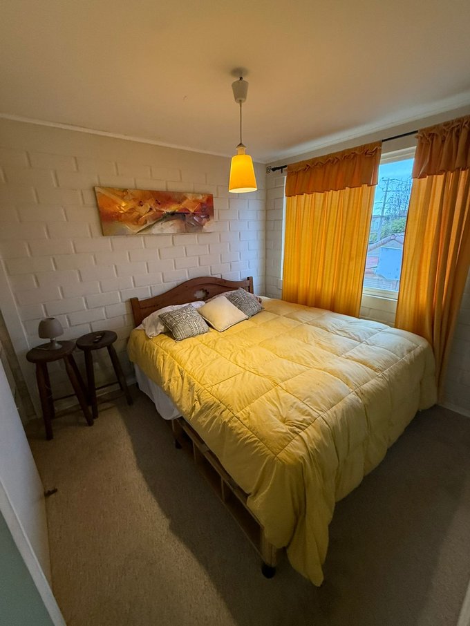 Dormitorio principal