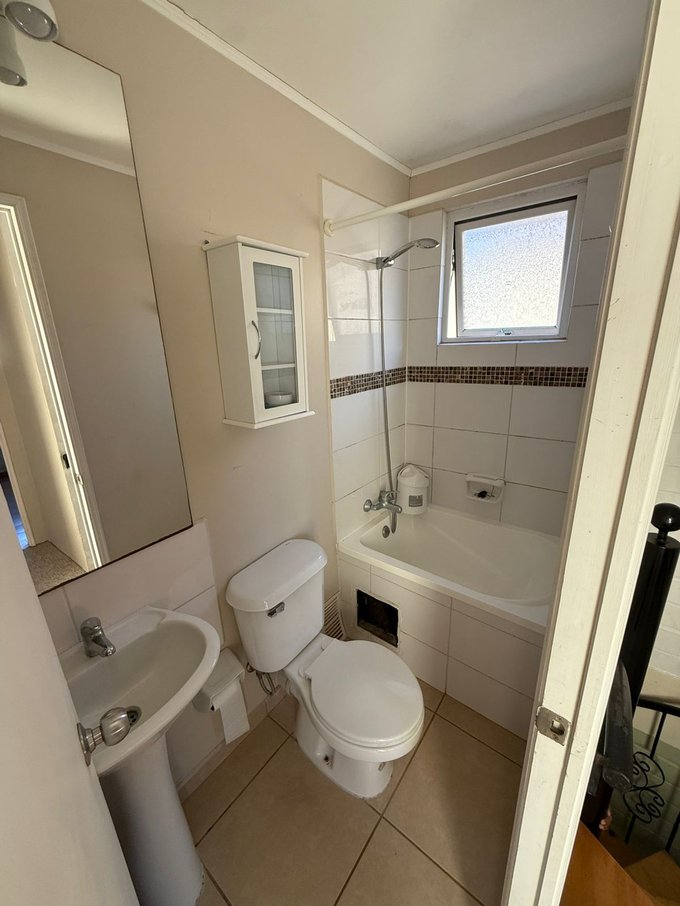 Baño en suite