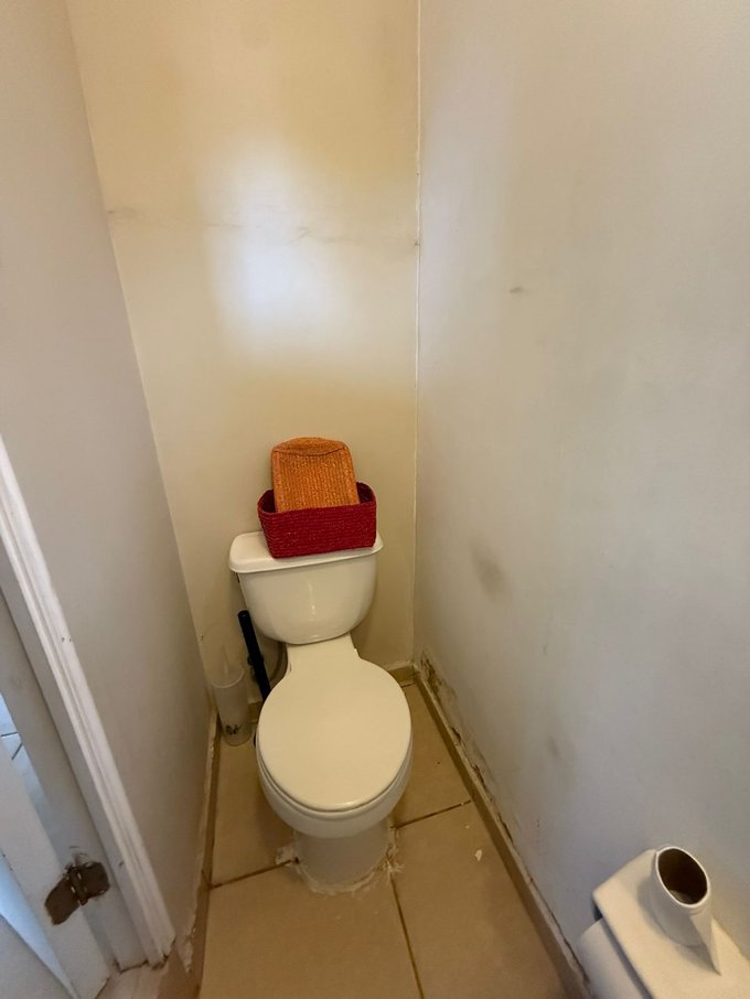 Baño visitas