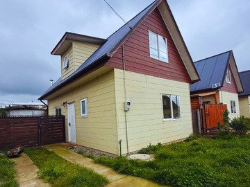 Arriendo Mensual / Casa / La Unión