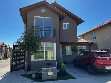 Arriendo Mensual / Casa / Lampa