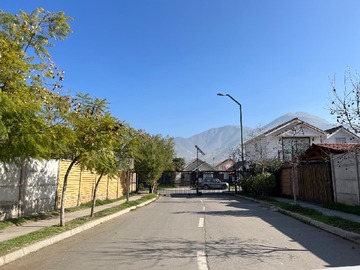 Arriendo Mensual / Casa / Lampa