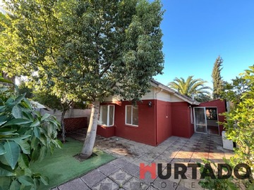 Arriendo Mensual / Casa / Lampa