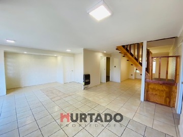 Arriendo Mensual / Casa / Lampa