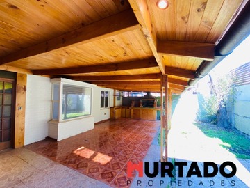 Arriendo Mensual / Casa / Lampa