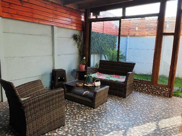 Arriendo Mensual / Casa / Lampa