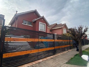 Arriendo Mensual / Casa / Lampa
