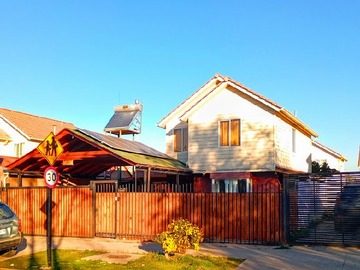 Arriendo Mensual / Casa / Lampa