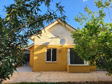 Arriendo Mensual / Casa / Lampa