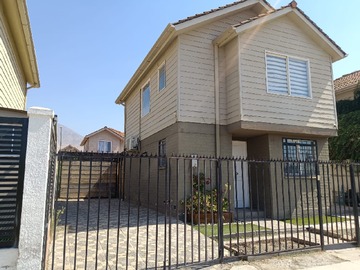 Arriendo Mensual / Casa / Lampa