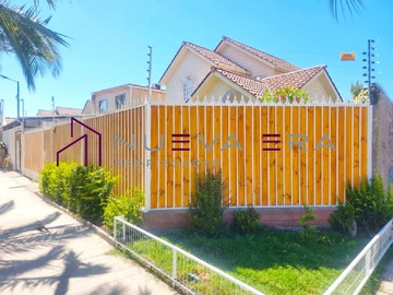 Arriendo Mensual / Casa / Lampa