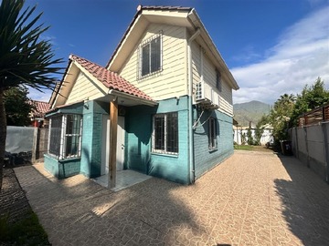 Arriendo Mensual / Casa / Lampa