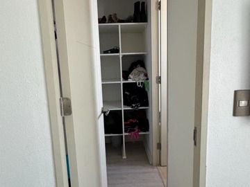 walking closet