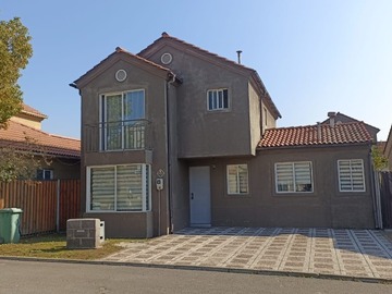 Arriendo Mensual / Casa / Lampa