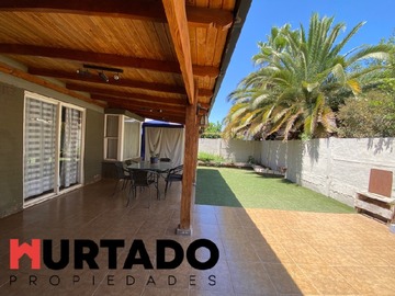 Arriendo Mensual / Casa / Lampa