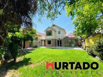 Arriendo Mensual / Casa / Lampa