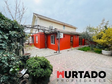 Arriendo Mensual / Casa / Lampa