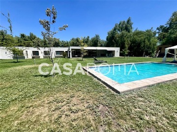 Arriendo Mensual / Casa / Lampa