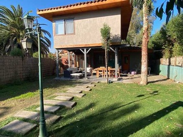 Arriendo Mensual / Casa / Lampa