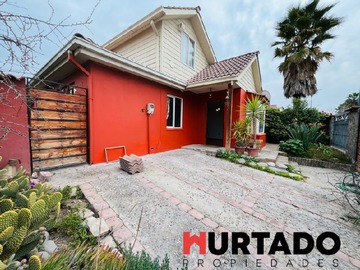 Arriendo Mensual / Casa / Lampa